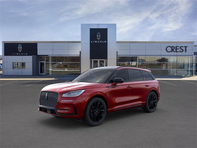 new 2025 Lincoln Corsair car, priced at $52,020
