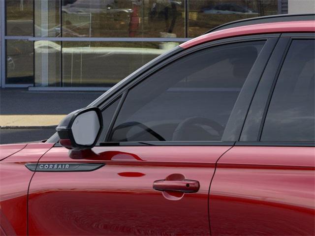 new 2025 Lincoln Corsair car, priced at $52,020