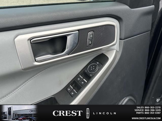 used 2022 Ford Explorer car, priced at $29,863