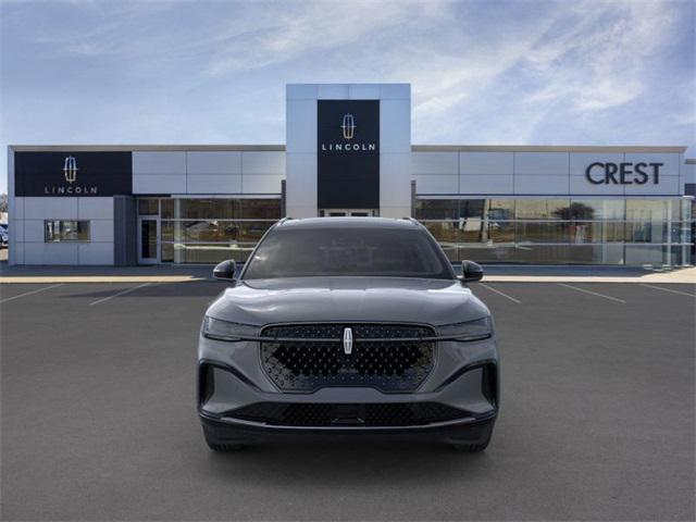 new 2025 Lincoln Nautilus car, priced at $68,850