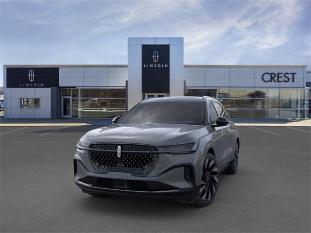 new 2025 Lincoln Nautilus car, priced at $68,850