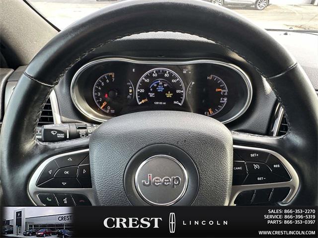 used 2020 Jeep Grand Cherokee car, priced at $16,999