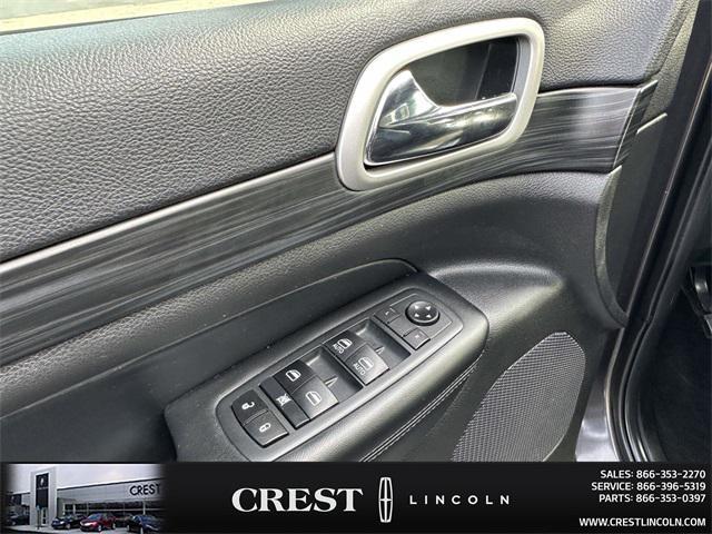 used 2020 Jeep Grand Cherokee car, priced at $16,999