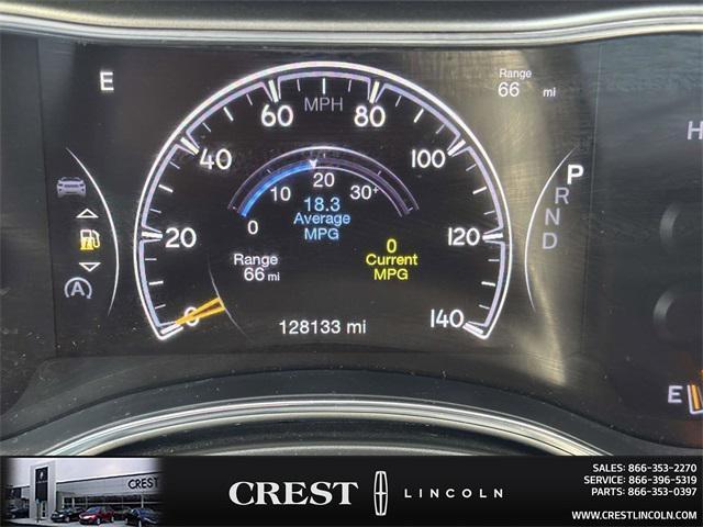 used 2020 Jeep Grand Cherokee car, priced at $16,999