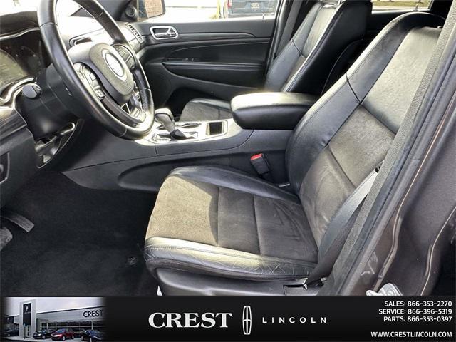 used 2020 Jeep Grand Cherokee car, priced at $16,999