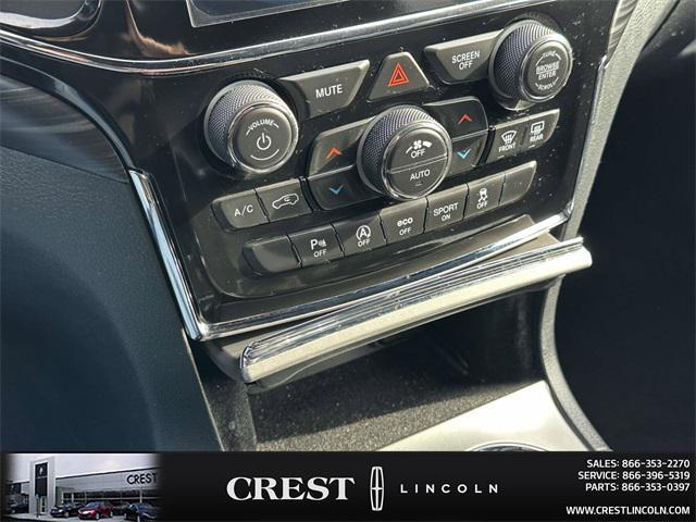 used 2020 Jeep Grand Cherokee car, priced at $16,999