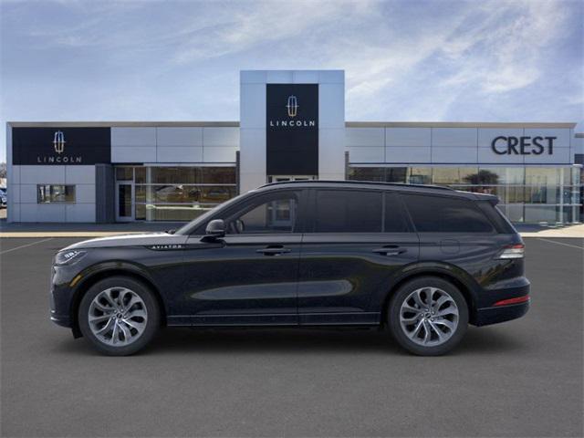 new 2025 Lincoln Aviator car