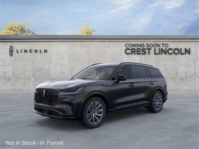 new 2025 Lincoln Aviator car, priced at $66,135