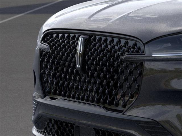 new 2025 Lincoln Aviator car, priced at $66,135