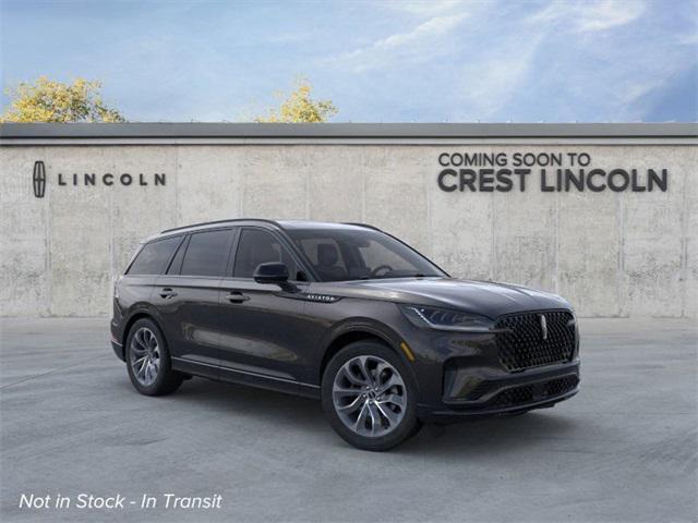 new 2025 Lincoln Aviator car