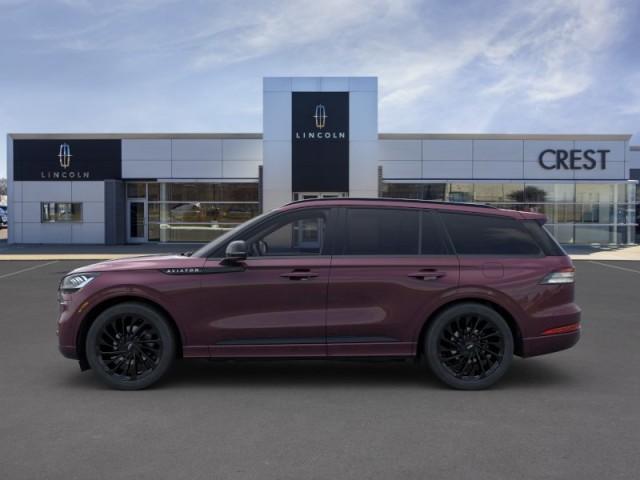 new 2023 Lincoln Aviator car, priced at $66,339