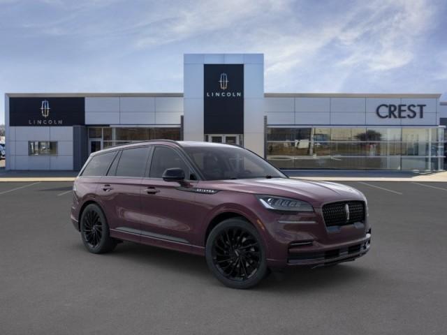 new 2023 Lincoln Aviator car, priced at $66,339