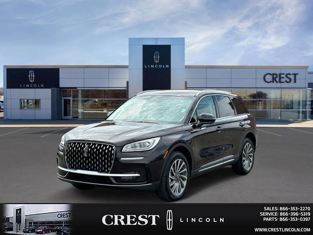 used 2023 Lincoln Corsair car, priced at $39,793