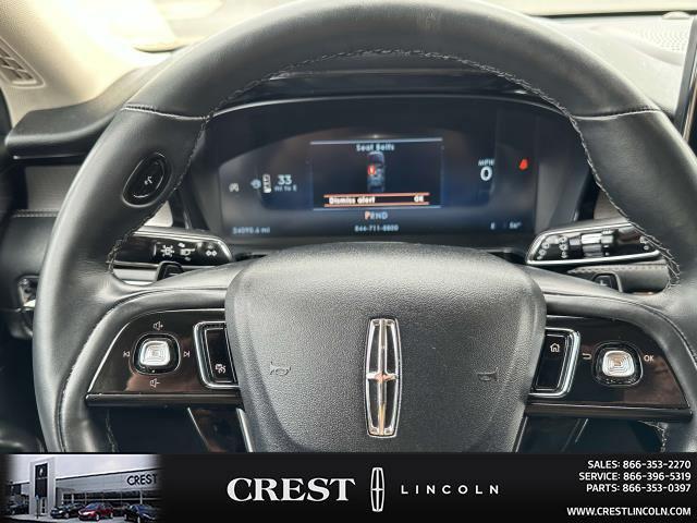 used 2023 Lincoln Corsair car, priced at $39,793