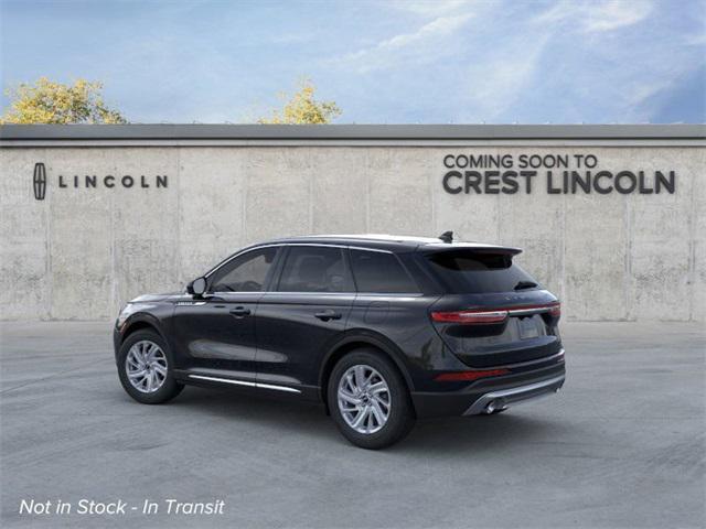 new 2025 Lincoln Corsair car