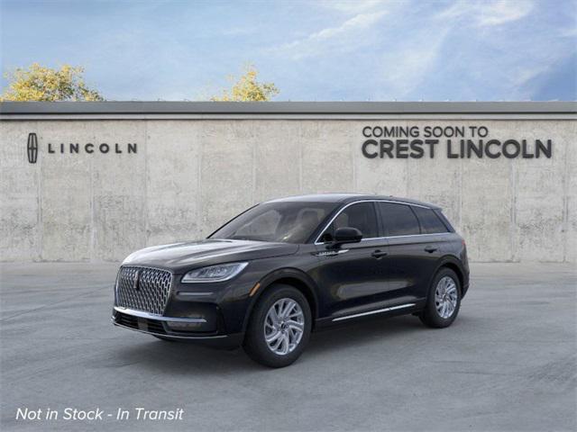 new 2025 Lincoln Corsair car