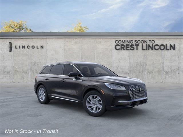 new 2025 Lincoln Corsair car