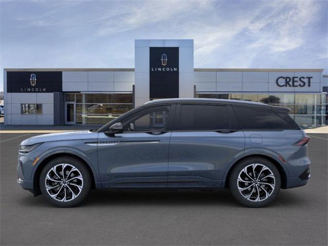 new 2025 Lincoln Nautilus car, priced at $70,305