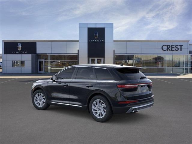 new 2025 Lincoln Corsair car, priced at $43,855
