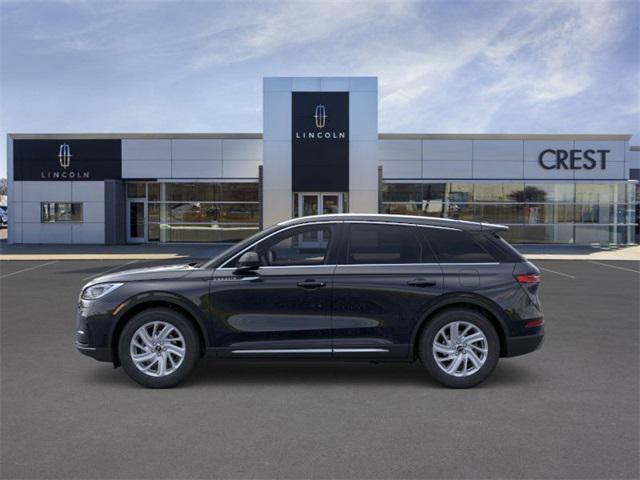 new 2025 Lincoln Corsair car, priced at $43,855