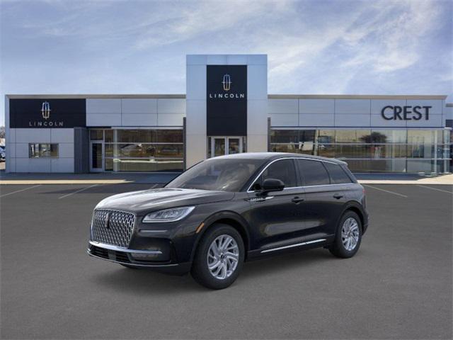 new 2025 Lincoln Corsair car, priced at $43,855