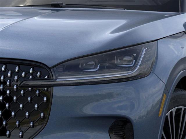 new 2025 Lincoln Aviator car, priced at $89,940