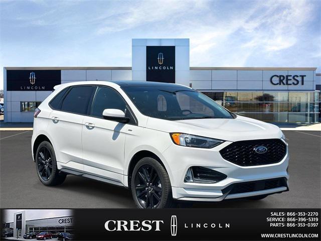 used 2023 Ford Edge car, priced at $28,998