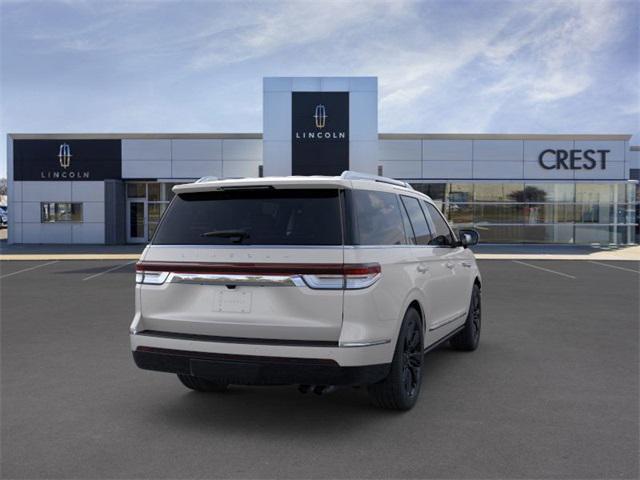 new 2024 Lincoln Navigator car