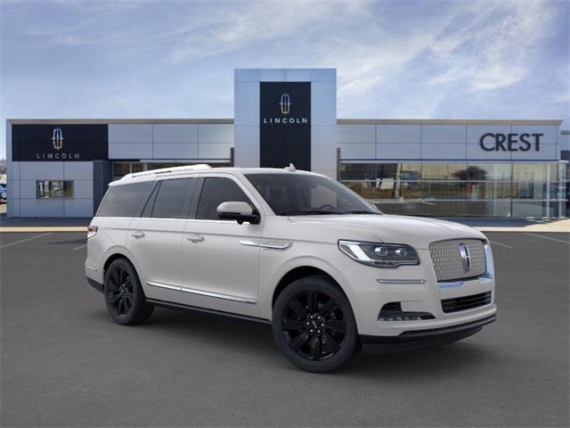 new 2024 Lincoln Navigator car