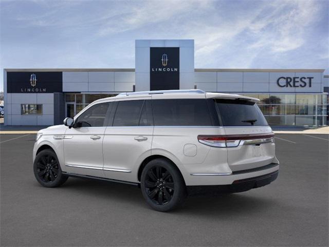 new 2024 Lincoln Navigator car