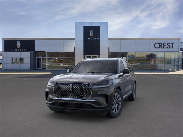 new 2025 Lincoln Aviator car