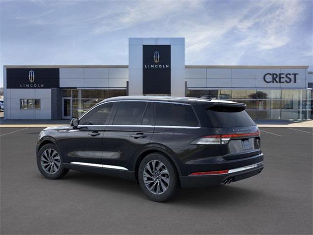 new 2025 Lincoln Aviator car