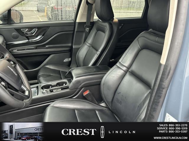 used 2023 Lincoln Corsair car, priced at $31,711