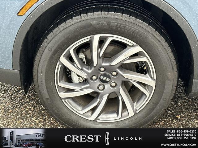 used 2023 Lincoln Corsair car, priced at $31,711