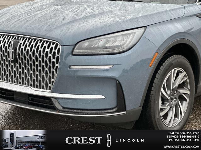 used 2023 Lincoln Corsair car, priced at $31,711