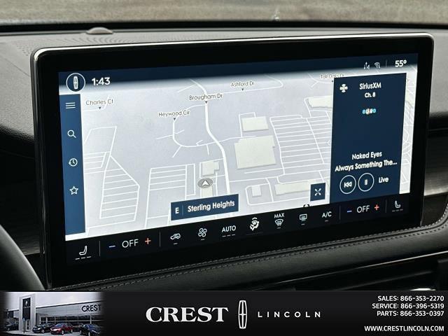 used 2023 Lincoln Corsair car, priced at $31,711