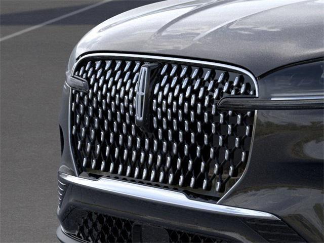 new 2025 Lincoln Aviator car, priced at $79,050