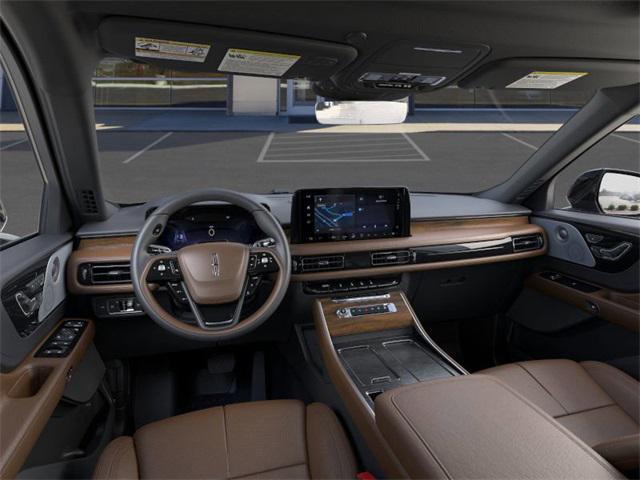 new 2025 Lincoln Aviator car, priced at $79,050