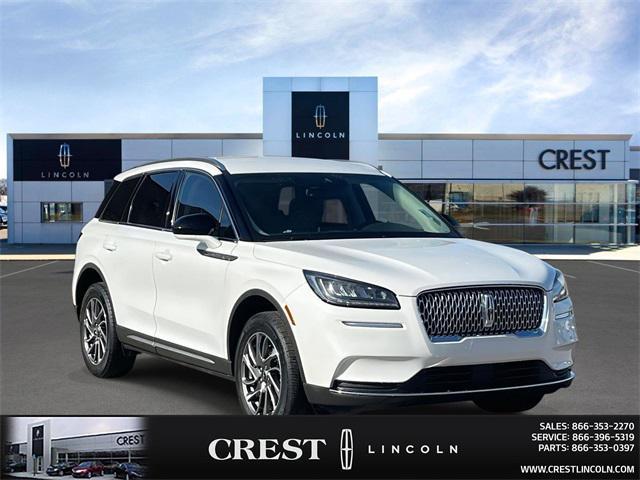 used 2022 Lincoln Corsair car, priced at $26,319