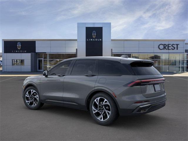 new 2025 Lincoln Nautilus car, priced at $62,665