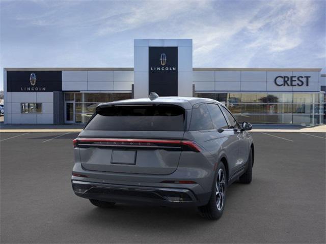 new 2025 Lincoln Nautilus car, priced at $62,665