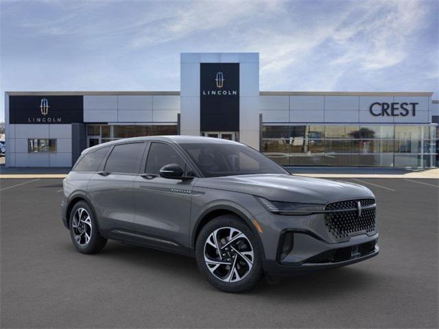 new 2025 Lincoln Nautilus car, priced at $62,665