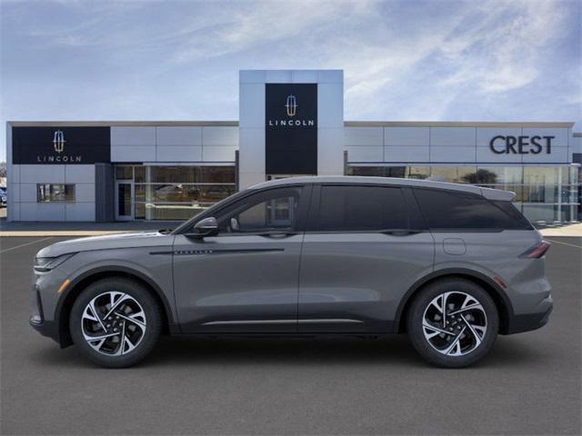 new 2025 Lincoln Nautilus car, priced at $62,665