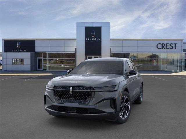 new 2025 Lincoln Nautilus car, priced at $62,665