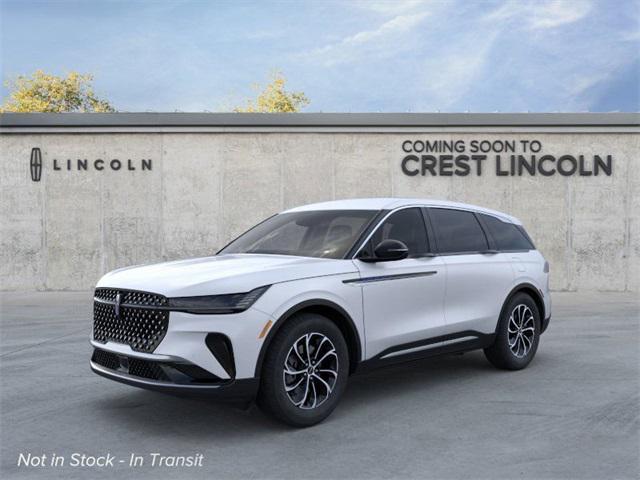 new 2025 Lincoln Nautilus car