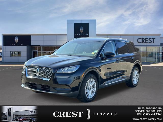 used 2020 Lincoln Corsair car, priced at $22,795