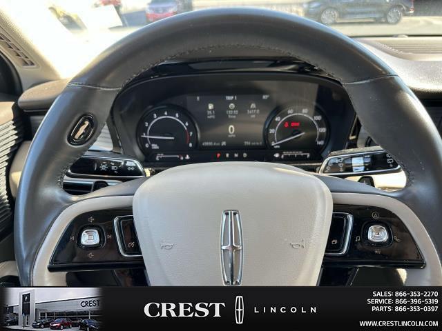 used 2020 Lincoln Corsair car, priced at $22,795