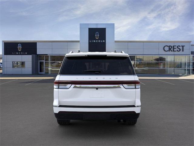 new 2024 Lincoln Navigator car