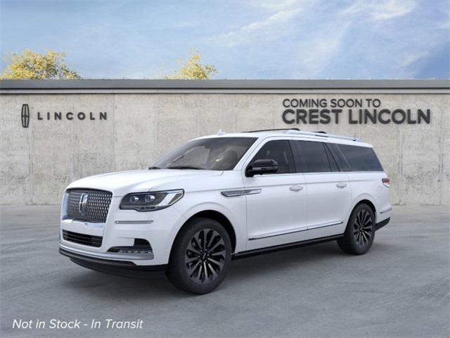 new 2024 Lincoln Navigator car