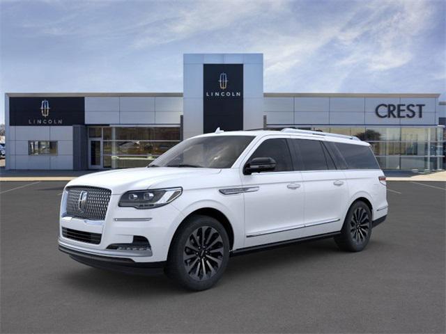 new 2024 Lincoln Navigator car